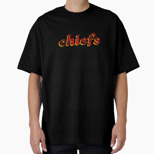 Chiefs T-Shirt - Unique Graphic for Adults - T-Shirt, Sweatshirt, Hoodie
