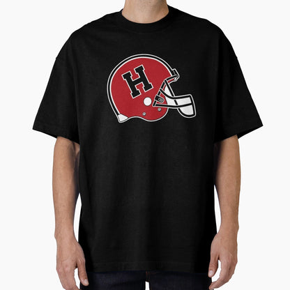 College Football Helmet University Sports T-Shirt - Unique Graphic Unisex - T-Shirt, Sweatshirt, Hoodie