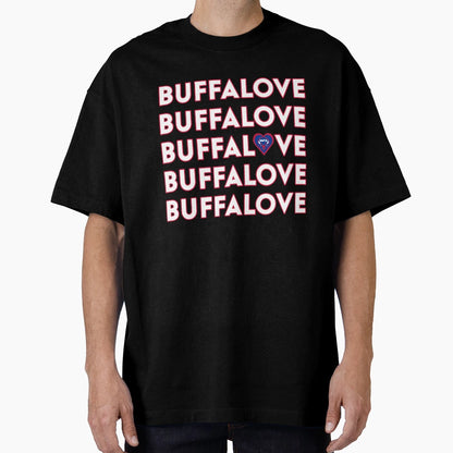 Buffalove T-Shirt - Casual Everyday Wear for Adults - T-Shirt, Sweatshirt, Hoodie