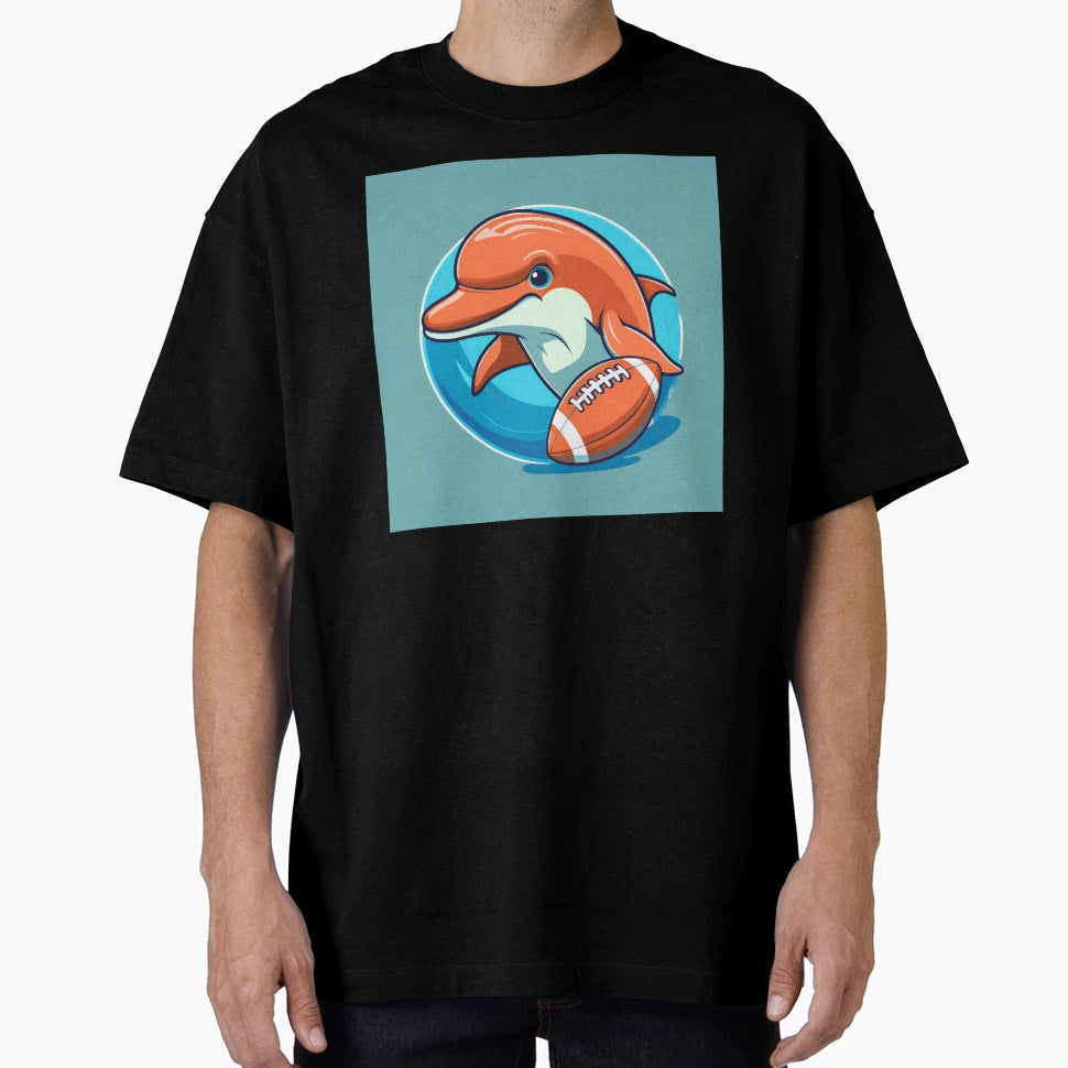 Dolphin T-Shirt - Aesthetic Graphic Men Women - T-Shirt, Sweatshirt, Hoodie
