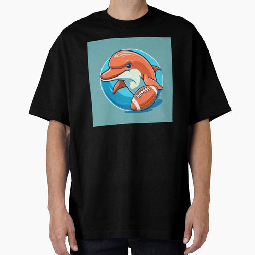 Dolphin T-Shirt - Aesthetic Graphic Men Women - T-Shirt, Sweatshirt, Hoodie