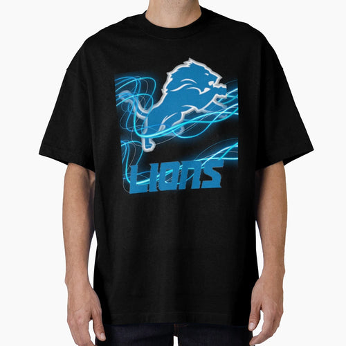 Lions T-Shirt - Minimalist Print Men Women - T-Shirt, Sweatshirt, Hoodie
