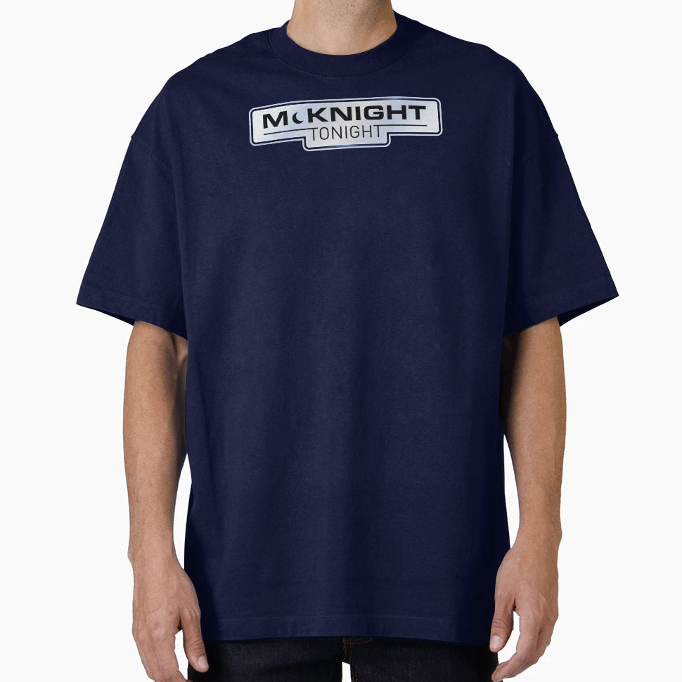 Mcknight Tonight T-Shirt - Aesthetic Graphic Unisex - T-Shirt, Sweatshirt, Hoodie