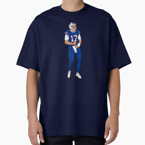 JA Celebrating Buffalo Football T-Shirt - Fun Novelty Design Unisex - T-Shirt, Sweatshirt, Hoodie