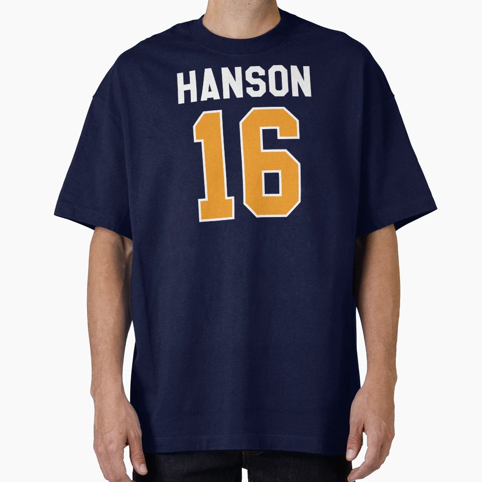 Hanson 16 T-Shirt - Novelty Apparel Unisex - T-Shirt, Sweatshirt, Hoodie