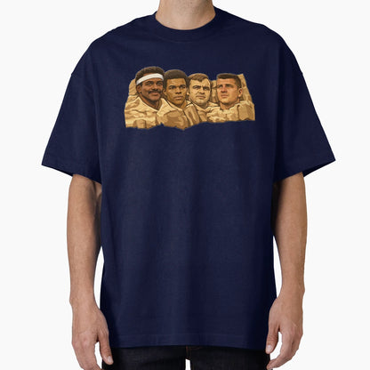 Chicago Bears Greats T-Shirt - Minimalist Print Men Women - T-Shirt, Sweatshirt, Hoodie