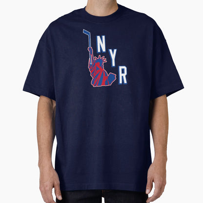New York Salute T-Shirt - Trendy Graphic Men Women - T-Shirt, Sweatshirt, Hoodie