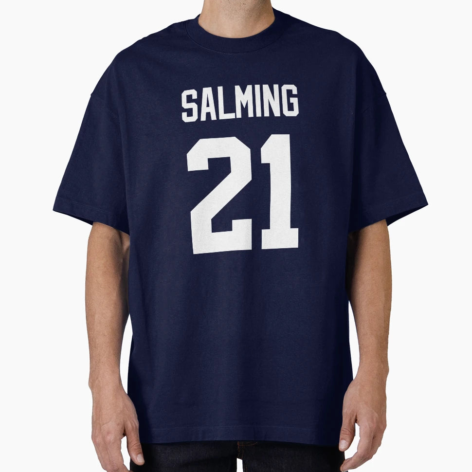 Salming T-Shirt - Casual Everyday Wear for Adults - T-Shirt, Sweatshirt, Hoodie
