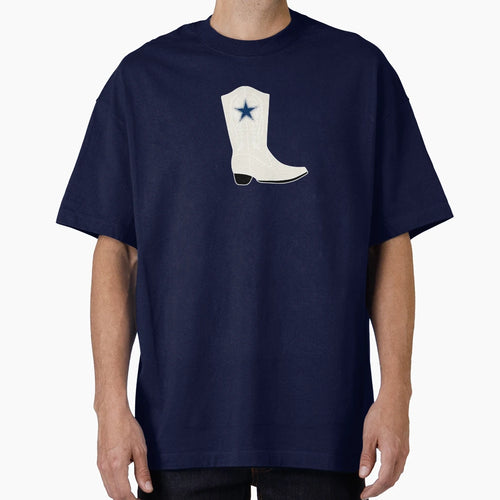 Dallas Cowboys Cheerleaders Boot T-Shirt - Novelty Apparel Men Women - T-Shirt, Sweatshirt, Hoodie
