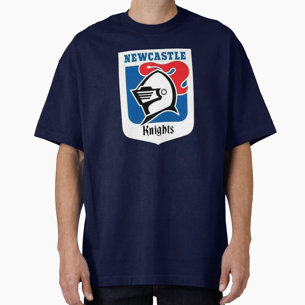 Knights Novocastrians T-Shirt - Unique Graphic Men Women - T-Shirt, Sweatshirt, Hoodie