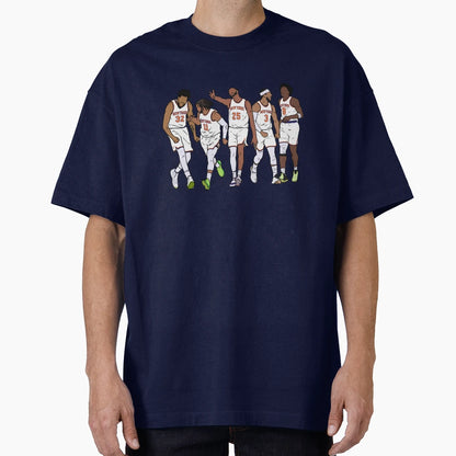 Kat Brunson Mikal Hart Og T-Shirt - Casual Everyday Wear for Adults - T-Shirt, Sweatshirt, Hoodie