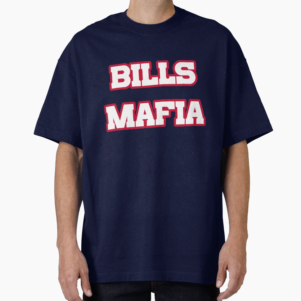 Bills Mafia T-Shirt - Trendy Graphic Men Women - T-Shirt, Sweatshirt, Hoodie