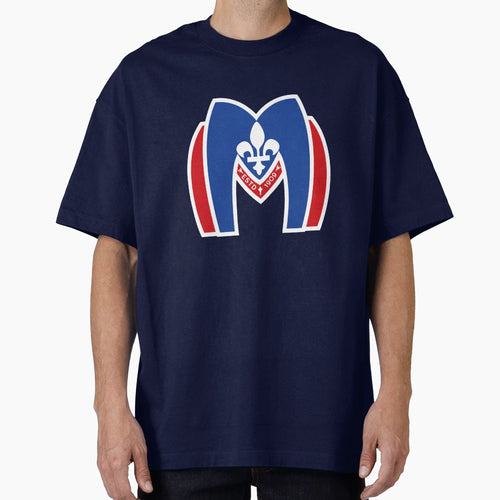 Montreal Metros Logo Hd T-Shirt - Fun Novelty Design for Adults - T-Shirt, Sweatshirt, Hoodie