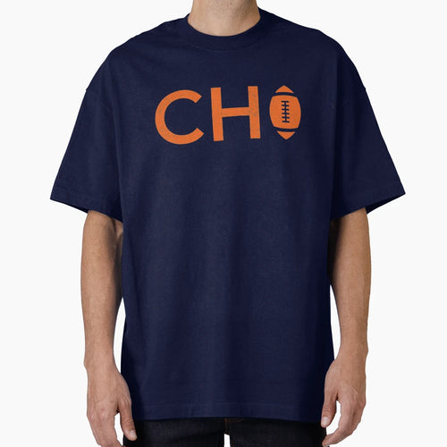 Chicago Football T-Shirt - Trendy Graphic Men Women - T-Shirt, Sweatshirt, Hoodie