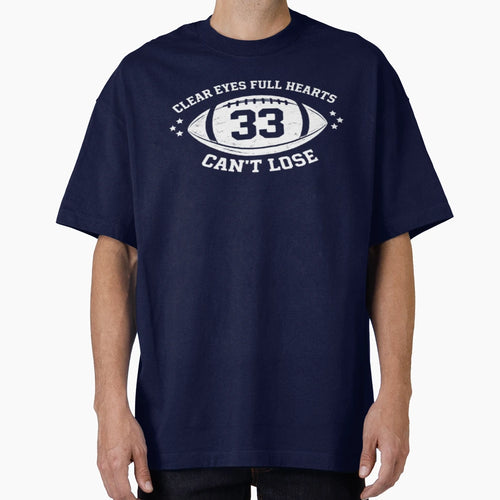 Clear Eyes Full Hearts Cant Lose T-Shirt - Streetwear Style Unisex - T-Shirt, Sweatshirt, Hoodie