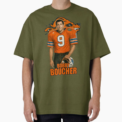 Bobby Boucher T-Shirt - Novelty Apparel for Adults - T-Shirt, Sweatshirt, Hoodie