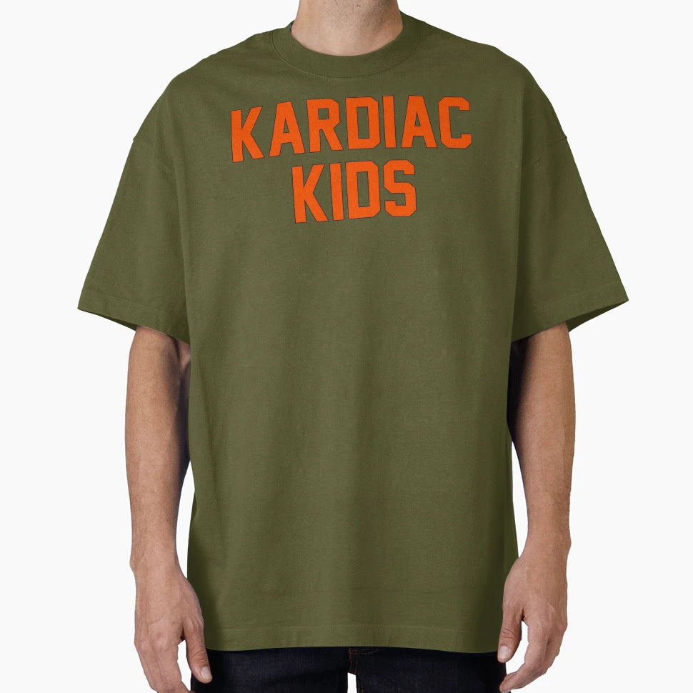 Kardiac T-Shirt - Novelty Apparel Men Women - T-Shirt, Sweatshirt, Hoodie