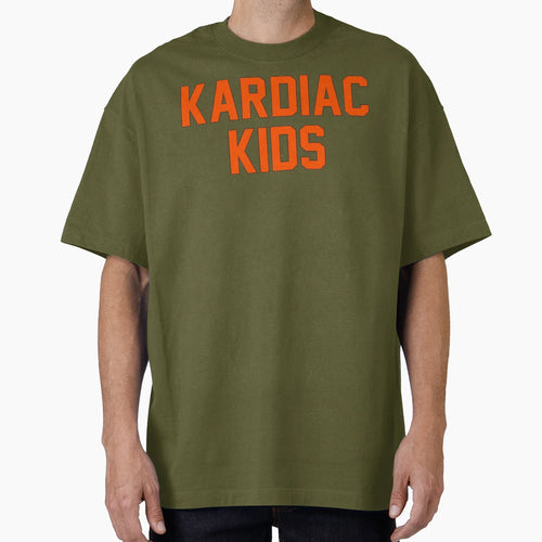 Kardiac T-Shirt - Novelty Apparel Men Women - T-Shirt, Sweatshirt, Hoodie