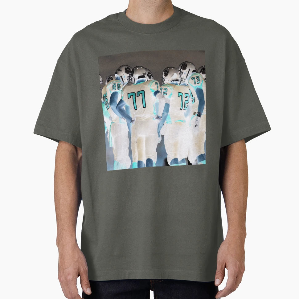 Football Fanatic T-Shirt - Fun Novelty Design Unisex - T-Shirt, Sweatshirt, Hoodie