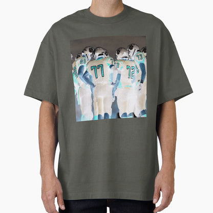 Football Fanatic T-Shirt - Fun Novelty Design Unisex - T-Shirt, Sweatshirt, Hoodie
