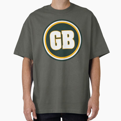 Gb Patch T-Shirt - Trendy Graphic Men Women - T-Shirt, Sweatshirt, Hoodie