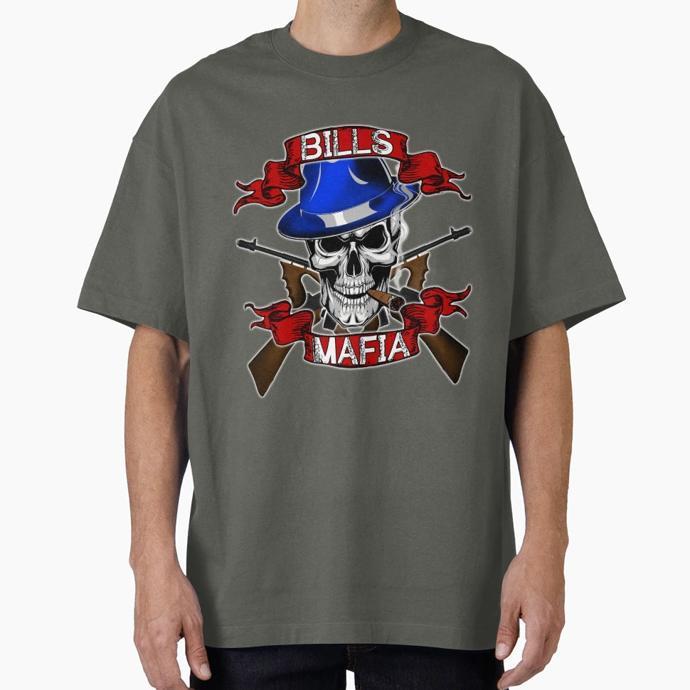 Bills Mafia T-Shirt - Streetwear Style Unisex - T-Shirt, Sweatshirt, Hoodie