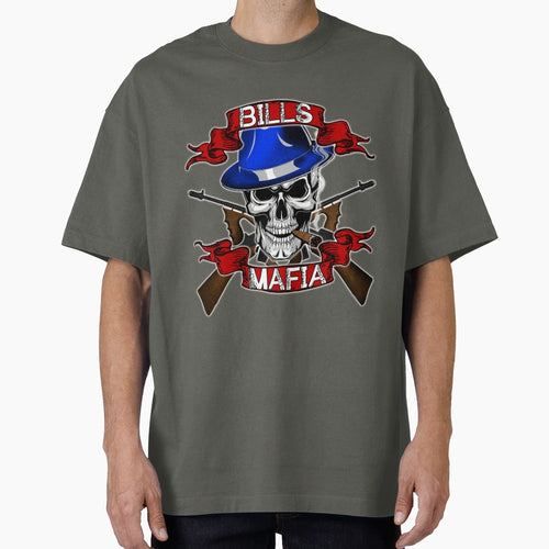 Bills Mafia T-Shirt - Streetwear Style Unisex - T-Shirt, Sweatshirt, Hoodie