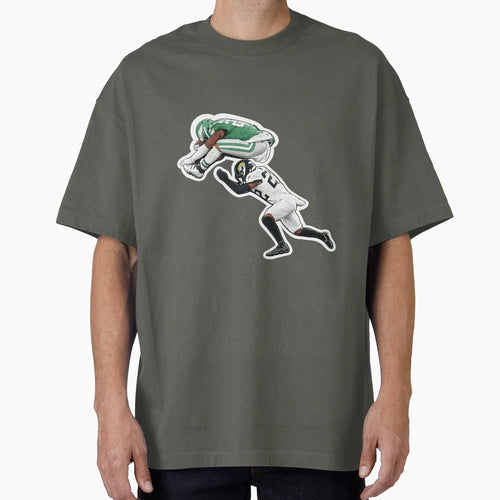 SB Reverse Backwards Hurdle T-Shirt - Novelty Apparel Men Women - T-Shirt, Sweatshirt, Hoodie