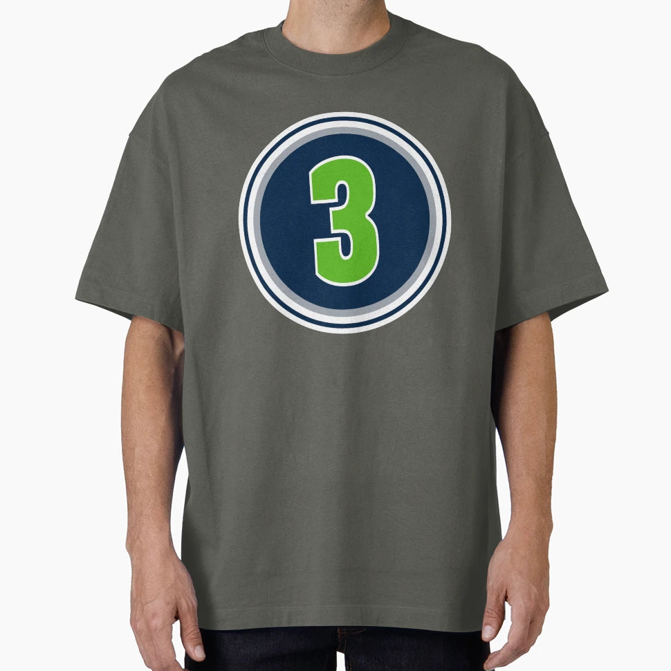12 Wilson T-Shirt - Trendy Graphic for Adults - T-Shirt, Sweatshirt, Hoodie