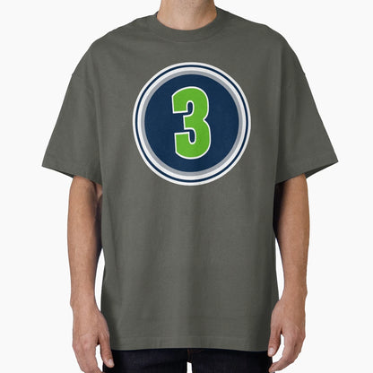 12 Wilson T-Shirt - Trendy Graphic for Adults - T-Shirt, Sweatshirt, Hoodie