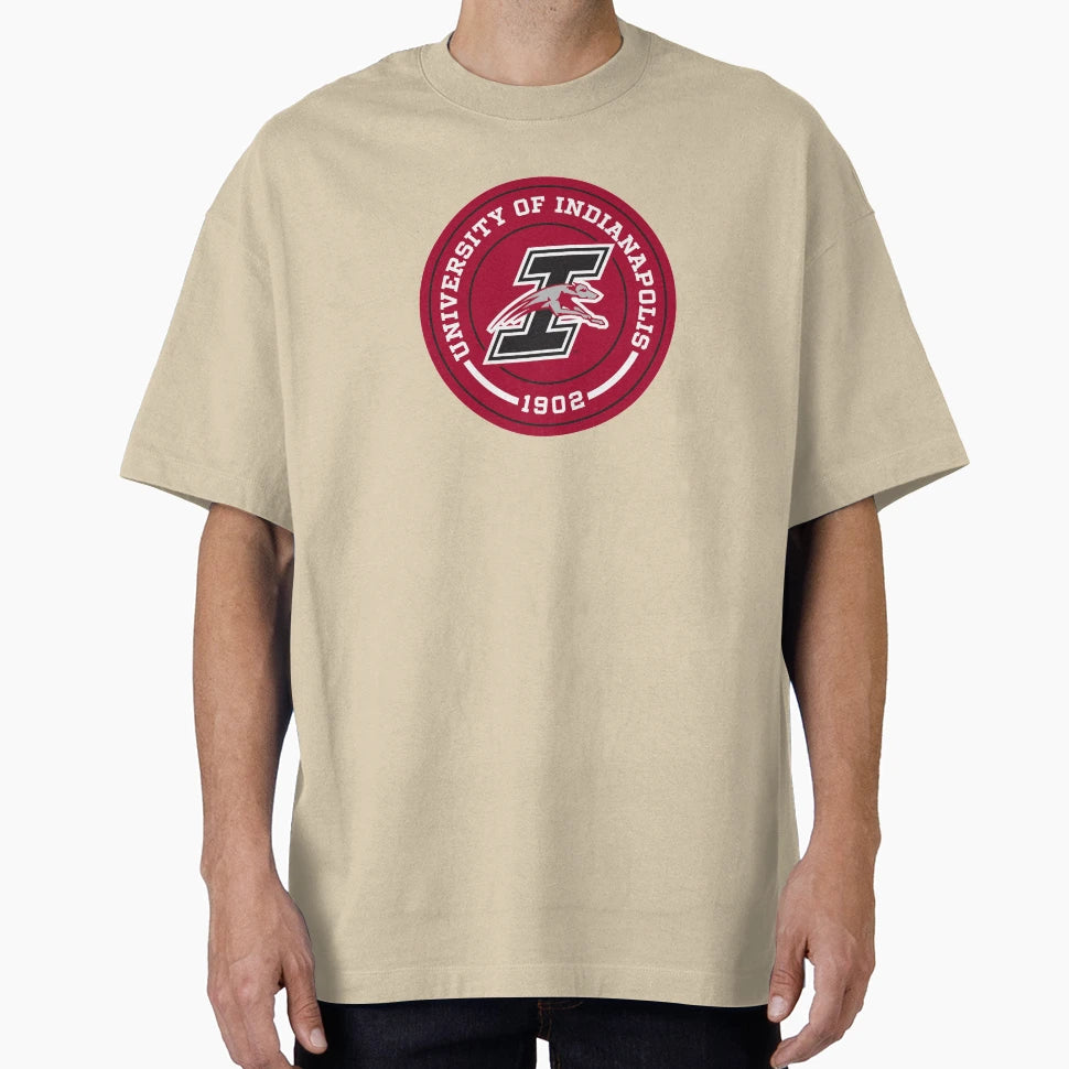 Copy Uindy Circle T-Shirt - Aesthetic Graphic for Adults - T-Shirt, Sweatshirt, Hoodie