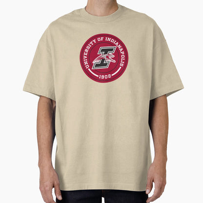 Copy Uindy Circle T-Shirt - Aesthetic Graphic for Adults - T-Shirt, Sweatshirt, Hoodie