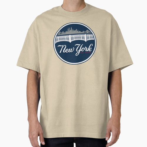 New York Empire T-Shirt - Minimalist Print Men Women - T-Shirt, Sweatshirt, Hoodie