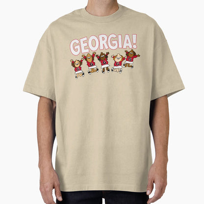 Georgia T-Shirt - Novelty Apparel for Adults - T-Shirt, Sweatshirt, Hoodie