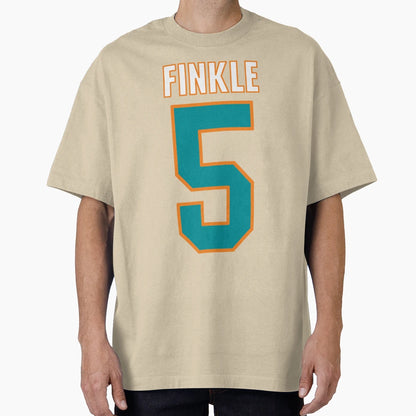 Ray Finkle Jersey Laces Out Ace T-Shirt - Casual Everyday Wear for Adults - T-Shirt, Sweatshirt, Hoodie