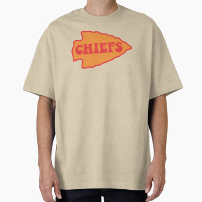 Chiefs T-Shirt - Graphic Print for Adults - T-Shirt, Sweatshirt, Hoodie