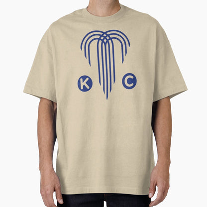 Kansas City City Fountains T-Shirt - Novelty Apparel Unisex - T-Shirt, Sweatshirt, Hoodie
