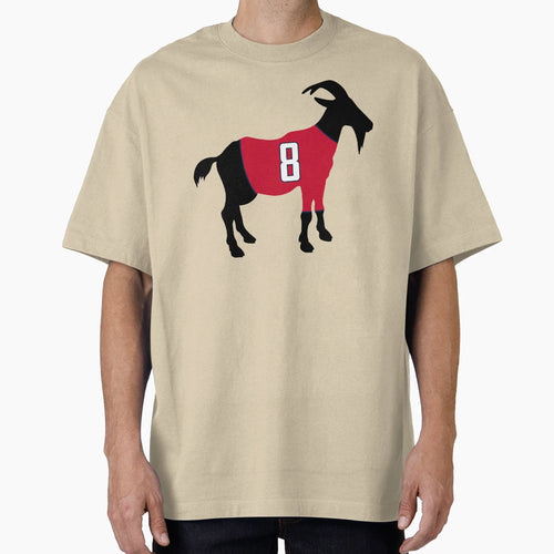 Alex Ovechkin Goat T-Shirt - Graphic Print Unisex - T-Shirt, Sweatshirt, Hoodie