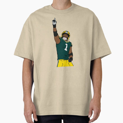 MP Pointing Up T-Shirt - Fun Novelty Design Unisex - T-Shirt, Sweatshirt, Hoodie