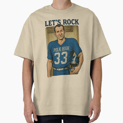 Al Bundy Lets Rock T-Shirt - Unique Graphic Men Women - T-Shirt, Sweatshirt, Hoodie