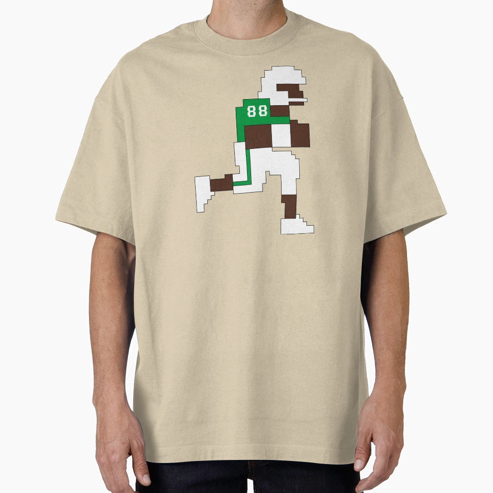 Tecmo College Moss T-Shirt - Novelty Apparel Men Women - T-Shirt, Sweatshirt, Hoodie