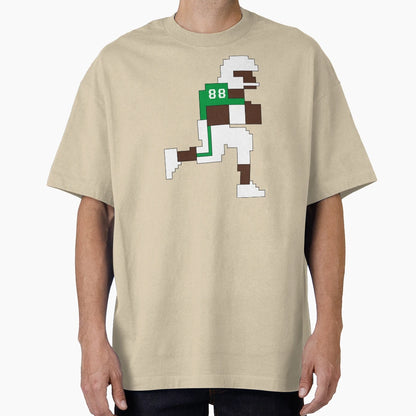 Tecmo College Moss T-Shirt - Novelty Apparel Men Women - T-Shirt, Sweatshirt, Hoodie