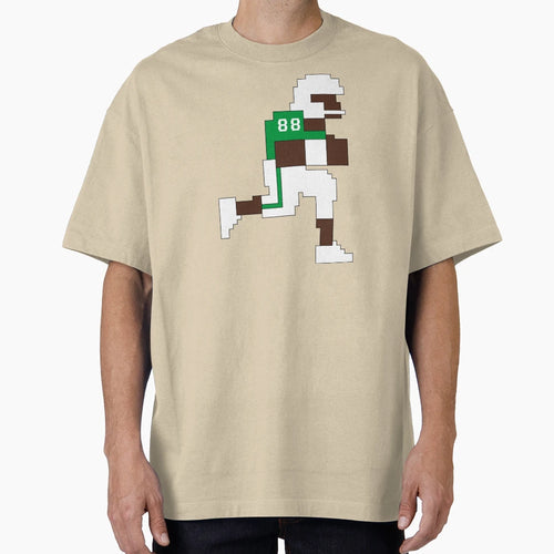 Tecmo College Moss T-Shirt - Novelty Apparel Men Women - T-Shirt, Sweatshirt, Hoodie