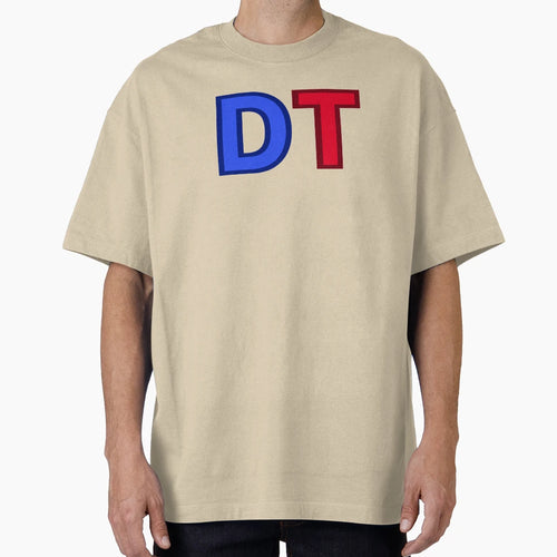 Dt Donald Trump T-Shirt - Streetwear Style for Adults - T-Shirt, Sweatshirt, Hoodie