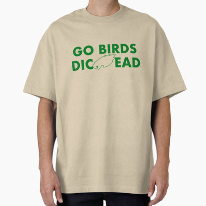 Go Birds Dh T-Shirt - Streetwear Style Men Women - T-Shirt, Sweatshirt, Hoodie