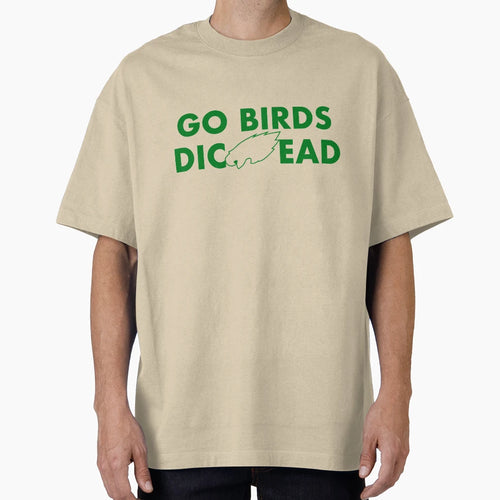 Go Birds Dh T-Shirt - Streetwear Style Men Women - T-Shirt, Sweatshirt, Hoodie