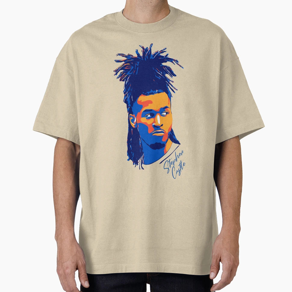 Stephon Castle T-Shirt - Aesthetic Graphic for Adults - T-Shirt, Sweatshirt, Hoodie