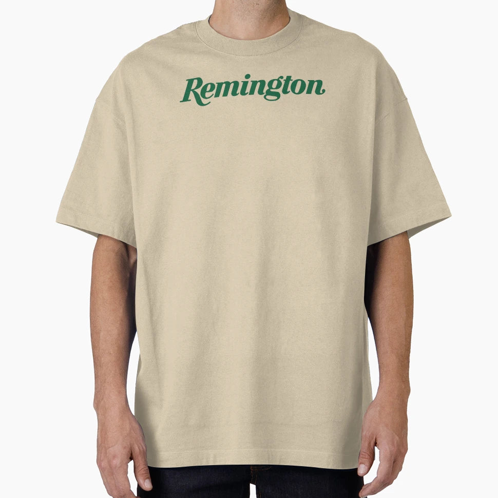 Remington Logo T-Shirt - Graphic Print Men Women - T-Shirt, Sweatshirt, Hoodie