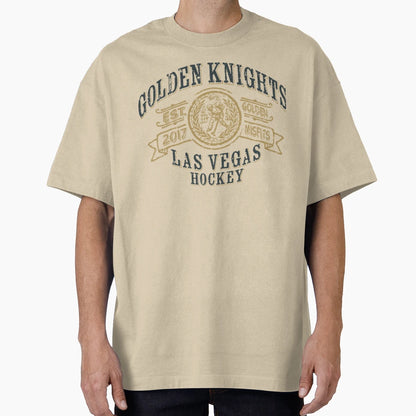 Las Vegas Hockey T-Shirt - Trendy Graphic for Adults - T-Shirt, Sweatshirt, Hoodie