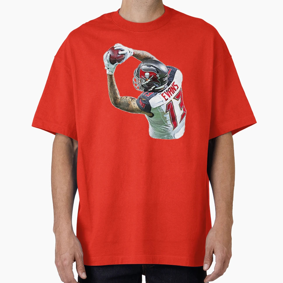 Evans T-Shirt - Trendy Graphic Men Women - T-Shirt, Sweatshirt, Hoodie
